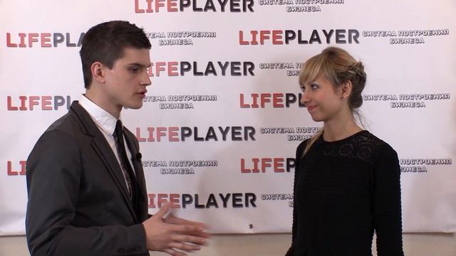 Отзыв о LifePlayer - Елена Бурдина, г.Магнитогорск смотреть онлайн