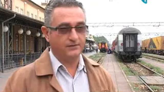 Lokomotiva ruska, brzina srpska смотреть онлайн