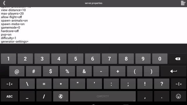 Как создать сервер для minecraft pe смотреть онлайн