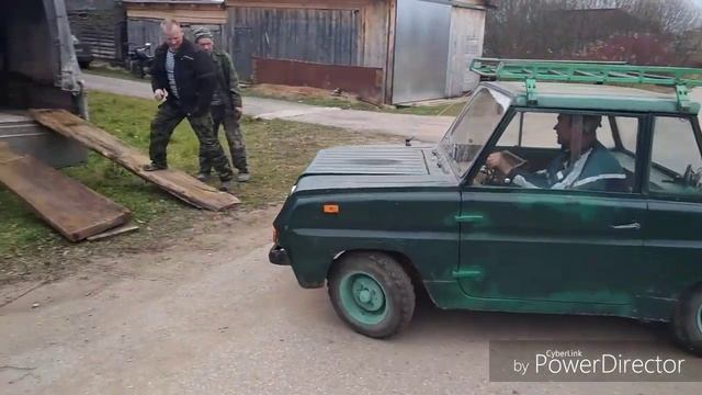 Как я купил #мотоколяску смотреть онлайн