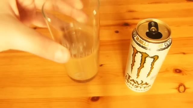 Monster: Java - Vanilla Light | 443ml смотреть онлайн