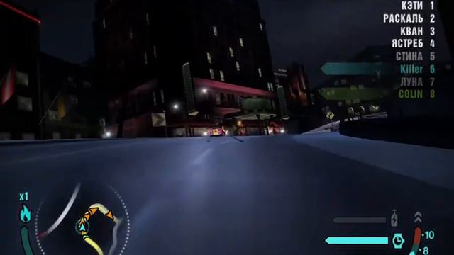 Прохождение Need For Speed Carbon: 4 - часть:(ГОНКИ БЕЗ НИТРО!ПОЛНЫЙ ФЕЙЛ!) смотреть онлайн