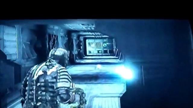 Dead Space infinite Node Glitch PS3 смотреть онлайн