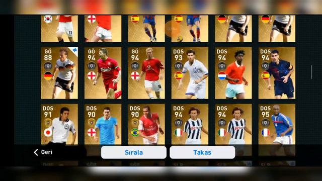PES 2021 MOBİLE MANCHESTER UNİTED YAMASI V5.7.0 FULL PATCH смотреть онлайн
