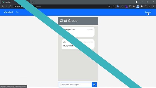 Intro Membuat Chat Group dengan Vue 3 dan Firebase смотреть онлайн