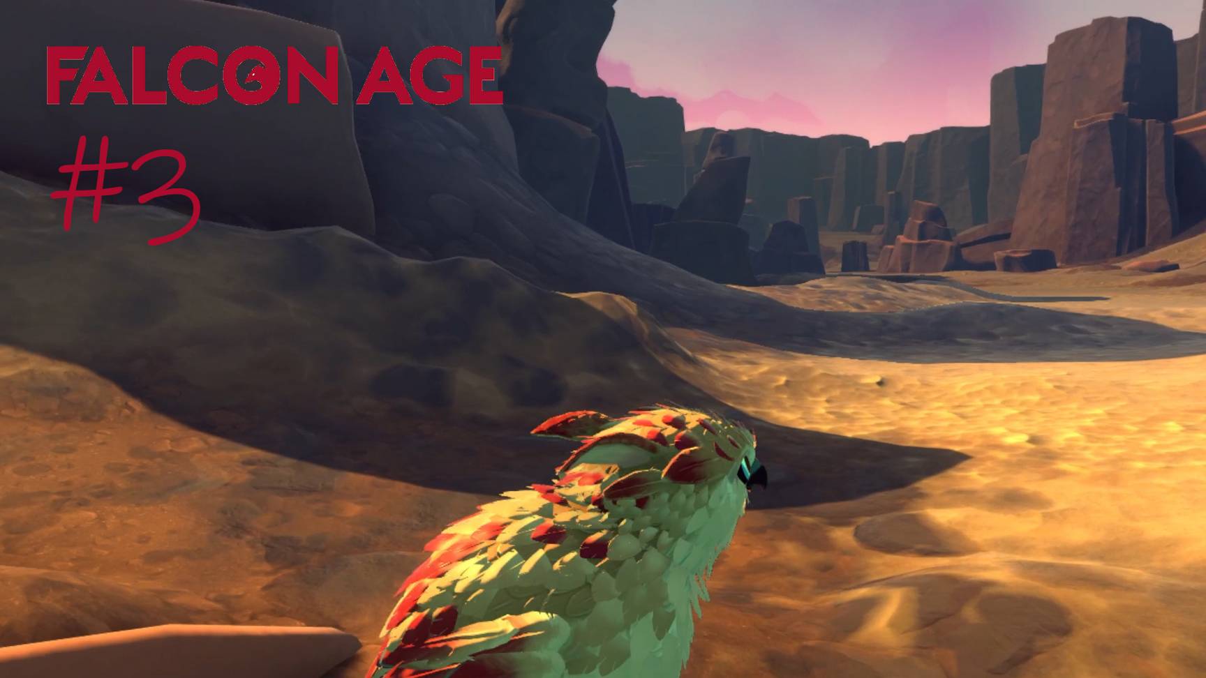 Falcon Age #3