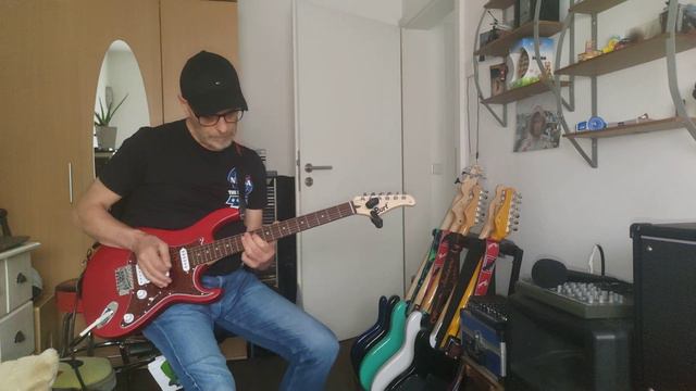 Pleasantly surprised: Cort G110. Through all 5 pickup positions смотреть онлайн