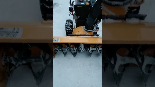 Снегоуборщик GardenPro 110/50