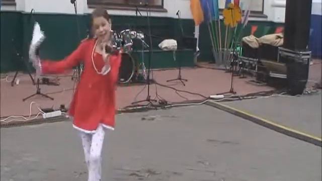 Леона Патракеева. "Гармонь". смотреть онлайн