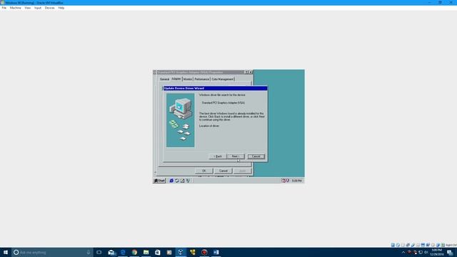 How to Get 256 Color Graphics in Windows 95, 98, and ME смотреть онлайн