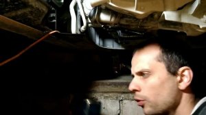 Kia ceed, замена масла,маслянного фильтра. Сброс счётчика пробега ТО.