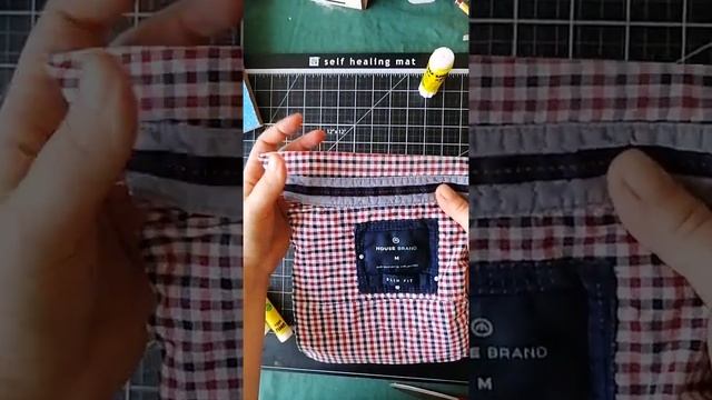 Скрапбукинг: Прямой эфир: Вторая жизнь мужской рубашки в скрапбукинге смотреть онлайн