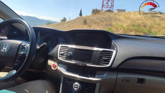 Honda Accord Hybrid 2.0 Touring 2015 - ჰონდა აკორდი ტურინგი ჰიბრიდი ტესტ დრაივი (სრული მიმოხილვა) смотреть онлайн