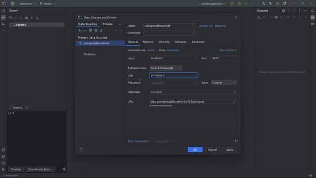 Quickly Launch PostgreSQL in Docker: Docker Desktop or Command Line смотреть онлайн
