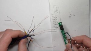 HP M425dn — ремонтируем жгут проводов автоподатчика