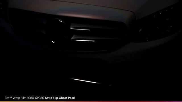 3M™ Wrap Film Series 1080 - Satin Flip Ghost Pearl смотреть онлайн
