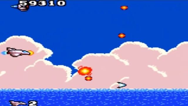 Aerial Assault Game Sample - Game Gear смотреть онлайн