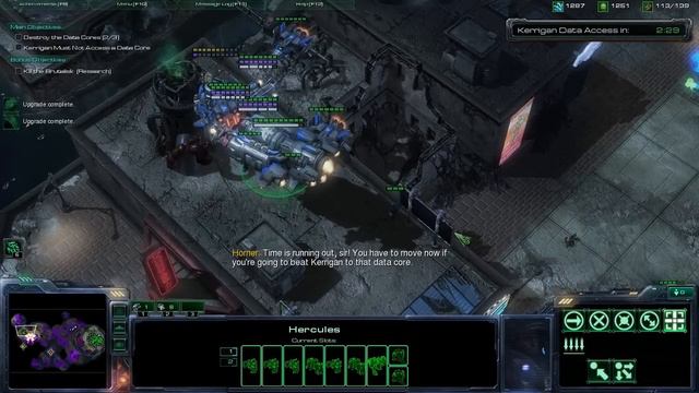 Let's Play Starcraft 2 - Part 47 смотреть онлайн