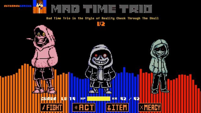BTT I.T.S.O. RCTTS (Mad Time Trio) [v2] - Official Video смотреть онлайн