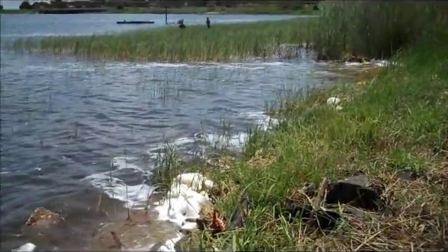 Samfya Beach and Lake Bangweulu First visit смотреть онлайн