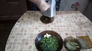 ПОРТУЛАК ПОД ГРИБЫ НА ЗИМУ !!!