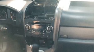 Установка магнитолы TEYES на Honda CRV CR-V 3 RE 2006-2012