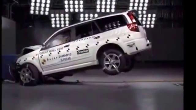 зимний обзор и ТЕСТ ДРАЙВ Great Wall Hover H3 Turbo смотреть онлайн