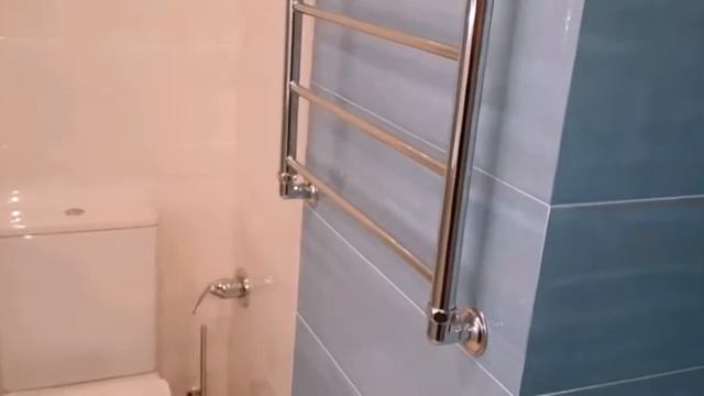 Красивая душевая после переделки косяков? . смотреть онлайн