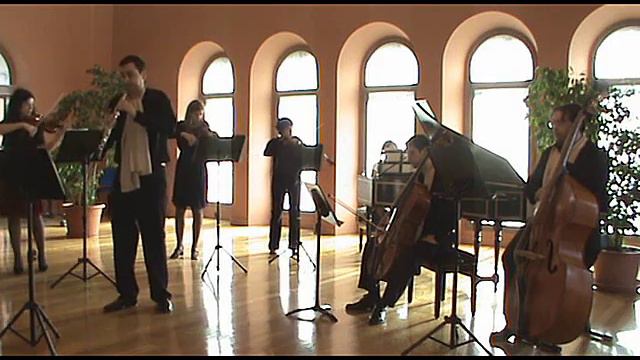 Concierto Para Oboe, Cuerdas Y Continuo En Re Menor - Alessandro Marcello (1669-1747)