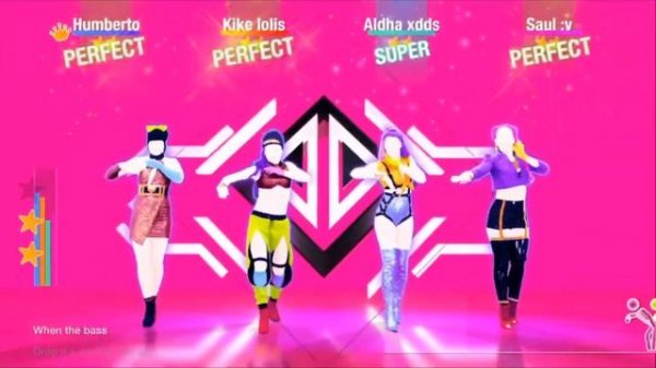 Du du du by black pink/just dance 2019