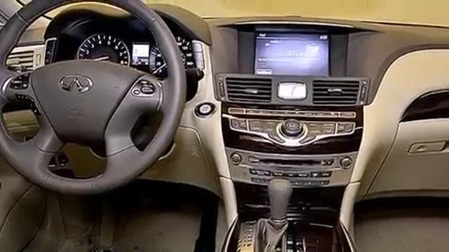 2012 Infiniti M37 Hollywood FL смотреть онлайн