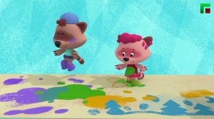 Ми-ми-мишки на чеченском - Ча-ча-кIорнеш - 224 серия