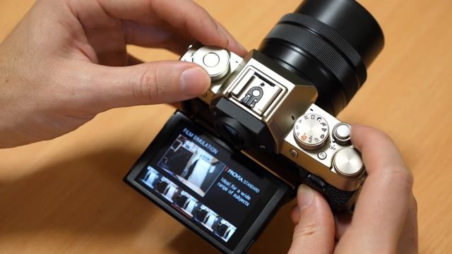 Fujifilm X-T100 - Review and Sample Photos смотреть онлайн