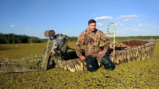 ОХОТА НА УТКУ 2020 (Эпаньол бретон)-ОХОТА КАК ОНА ЕСТЬ смотреть онлайн