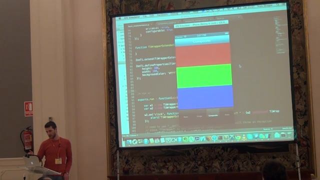 Ivan Skugor from Tipsy & Tumbler presents Object Oriented Structures & Practices in JavaScript смотреть онлайн