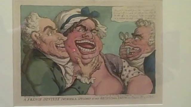 Rude Britannia - Curator Martin Myrone introduces British Comic Art at Tate Britain смотреть онлайн