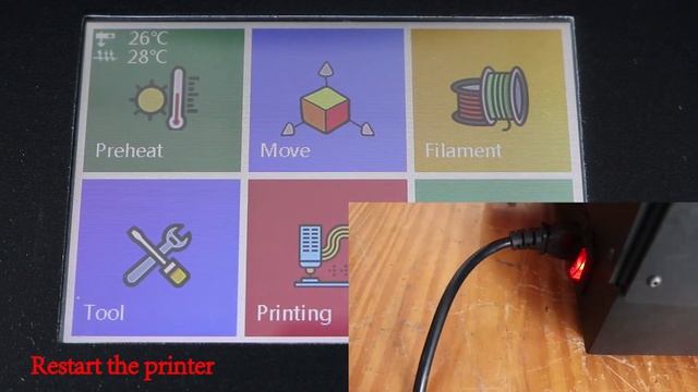 Ghost  4S Firmware Upload Flying Bear