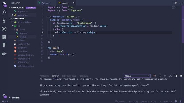 Ep12 | #05 | Truyền tham biến trong Custom Directives Vue.js - RHP Team смотреть онлайн