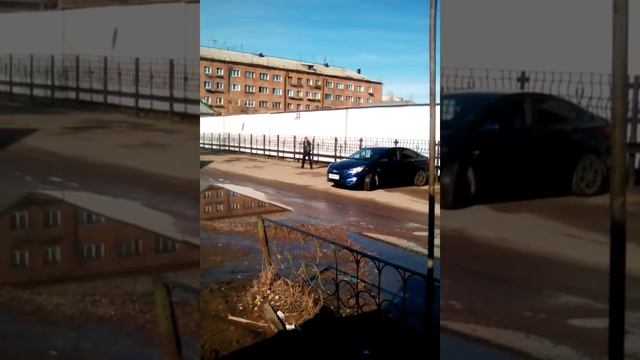 В Лесосибирске жгут смотреть онлайн