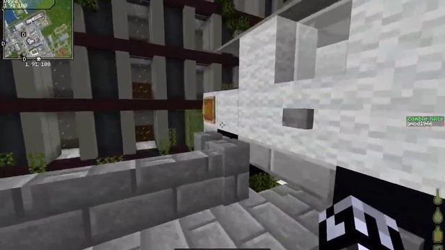 ▶ MINECRAFT APOCALYPSE 1.16.5 | ВСТРЕТИЛ ЧУДИЖЕ В ГОРОДСКОЙ КАНАЛИЗАЦИИ | 1 часть смотреть онлайн