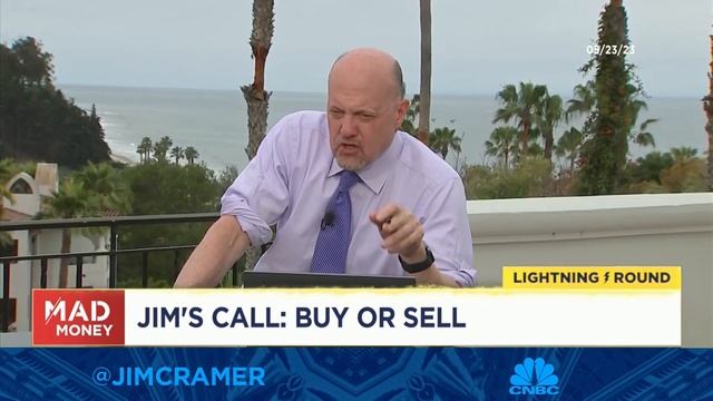 Lightning Round: If Nvidia's stock slips there's a buying opprotunity for quantum computing смотреть онлайн