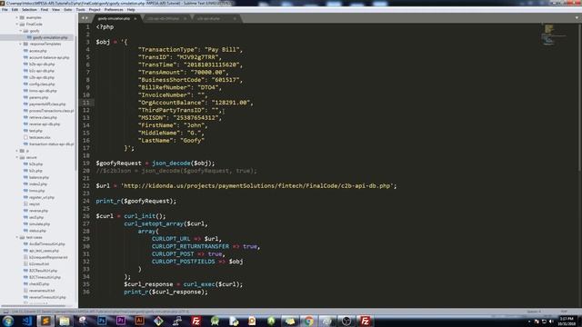 Security, Logging, Code - Safaricom M-PESA DARAJA API Tutorial: Part 17B смотреть онлайн