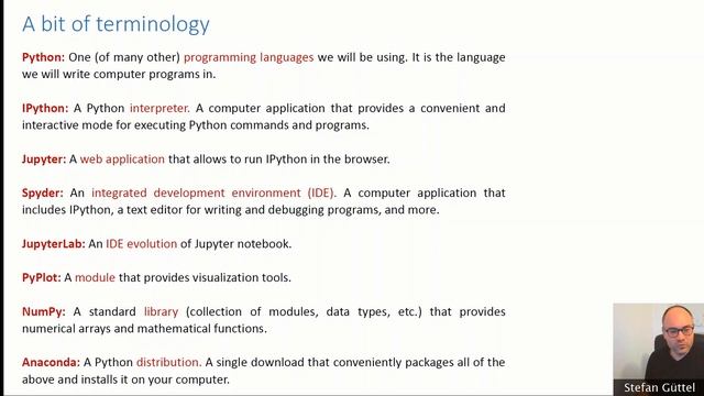 Programming with Python 0 - Course introduction (2022) смотреть онлайн