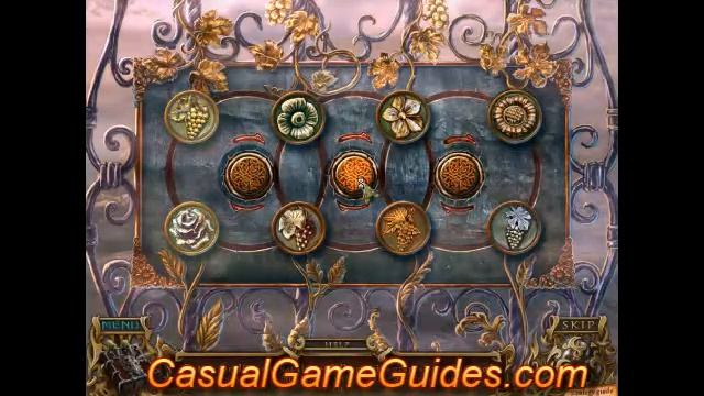Spirits of Mystery Amber Maiden Garden Gate Puzzle смотреть онлайн