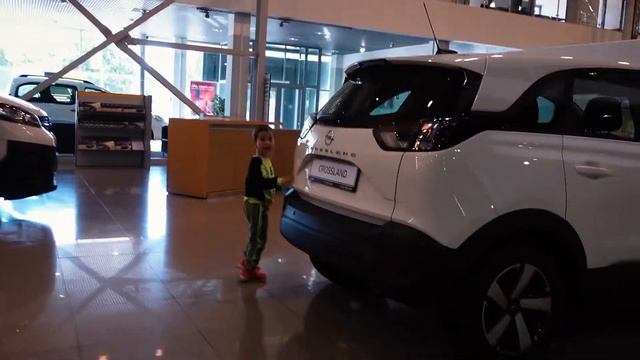 Магазин Машин (Car Shop)