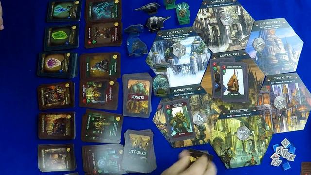 Gateway Uprising Board Game Review смотреть онлайн