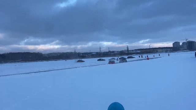 Второй этап RDS. Заехали в ТОП-8. Дела гаражные смотреть онлайн