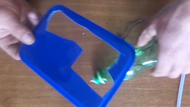 Самолет из Пластиковой Бутылки / Airplane From a Plastic Bottle смотреть онлайн