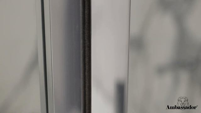 Душевое ограждение AMBASSADOR Nord 13011109 смотреть онлайн