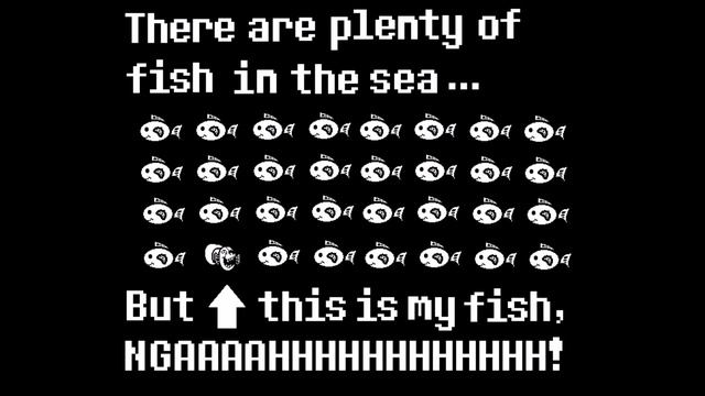 Undertale OST - NGAHHH!! (Sped Up) смотреть онлайн
